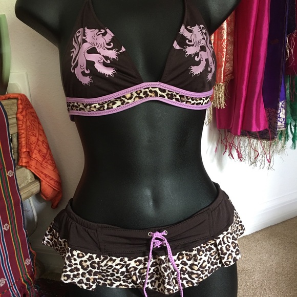 Hurley bikini - Picture 2 of 9